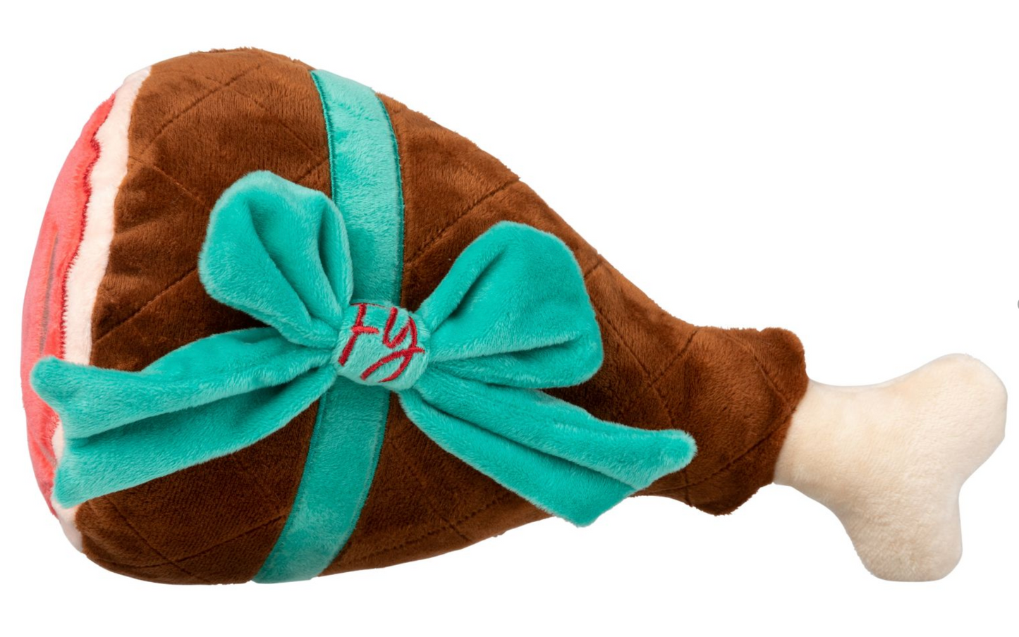 Humble Holiday Ham - Plush Dog Toy