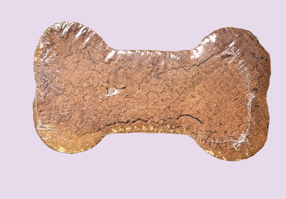 The Lazy Dog Mega Cookie Bone - Peanut Butter Dog Treat