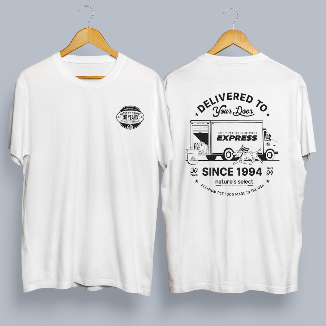 30th Anniversary T Shirt