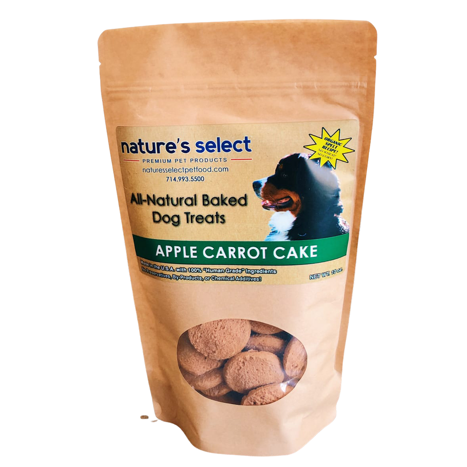 All Treats Nature's Select Pet Food