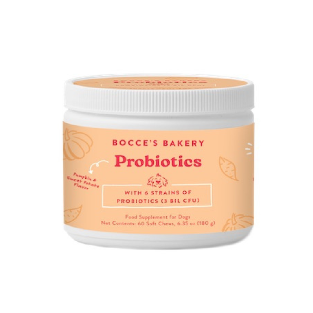 Probiotics Supplement for Dogs