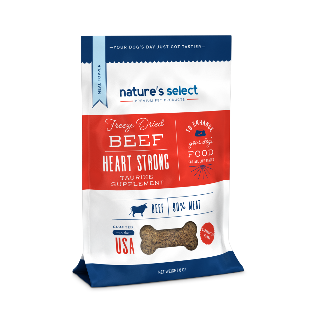 Beef Heart Strong Supplement