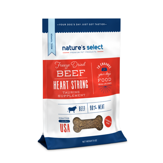 Nature select pet hot sale food