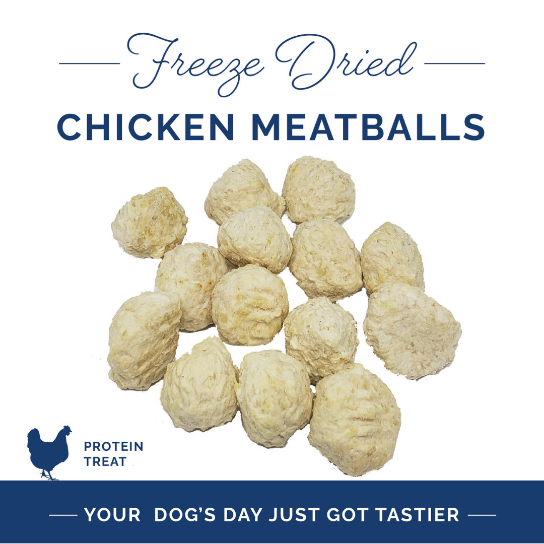 Chicken Meatballs