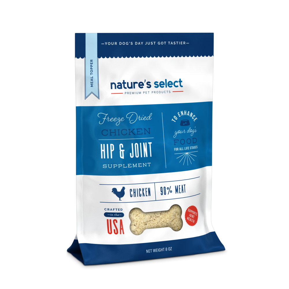 Chicken Hip & Joint Supplement