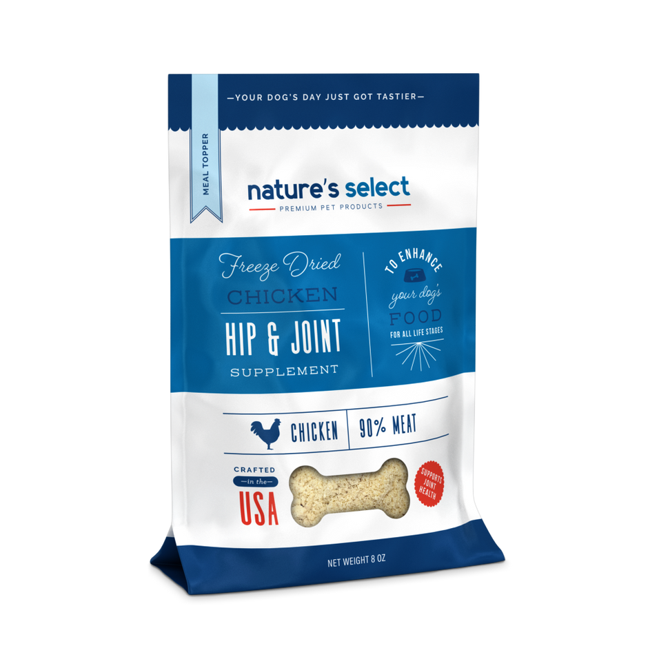 Nature's Select Pet Food