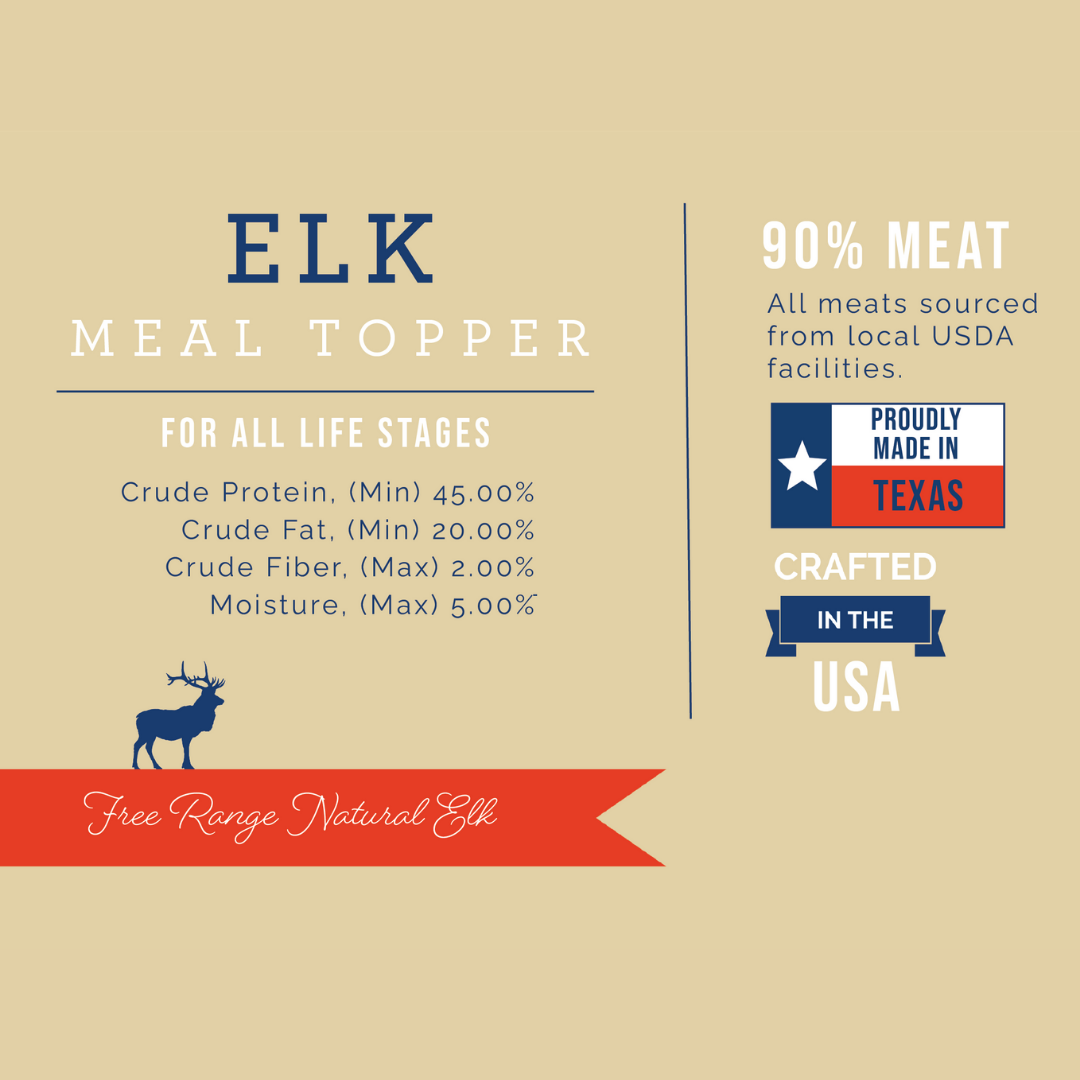 Elk Digestive Supplement