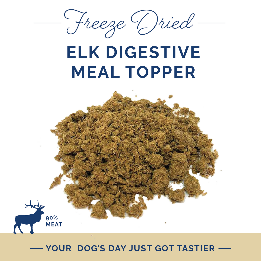 Elk Digestive Supplement