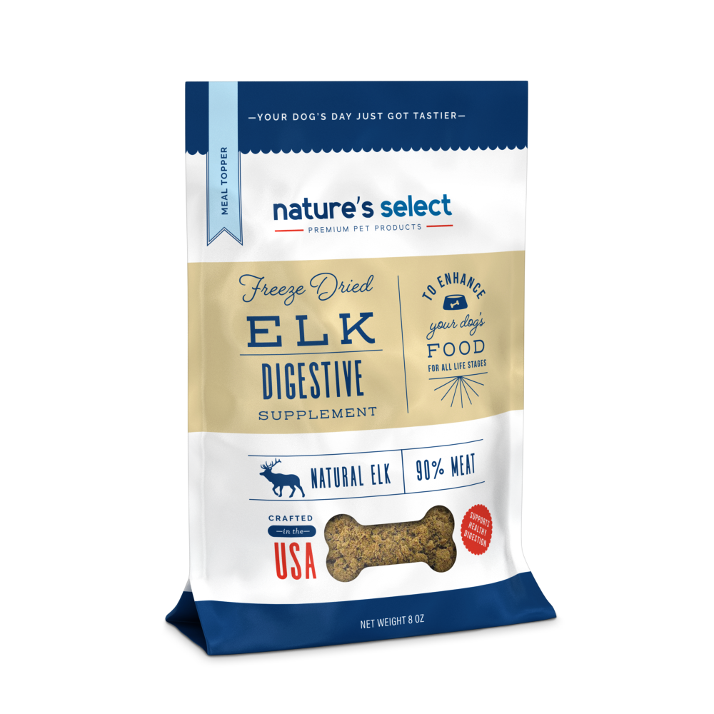 Elk Digestive Supplement