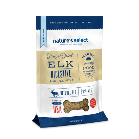 Elk Digestive Supplement
