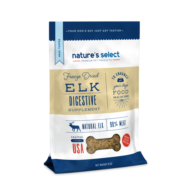 Freeze Dried Nature's Select Pet Food