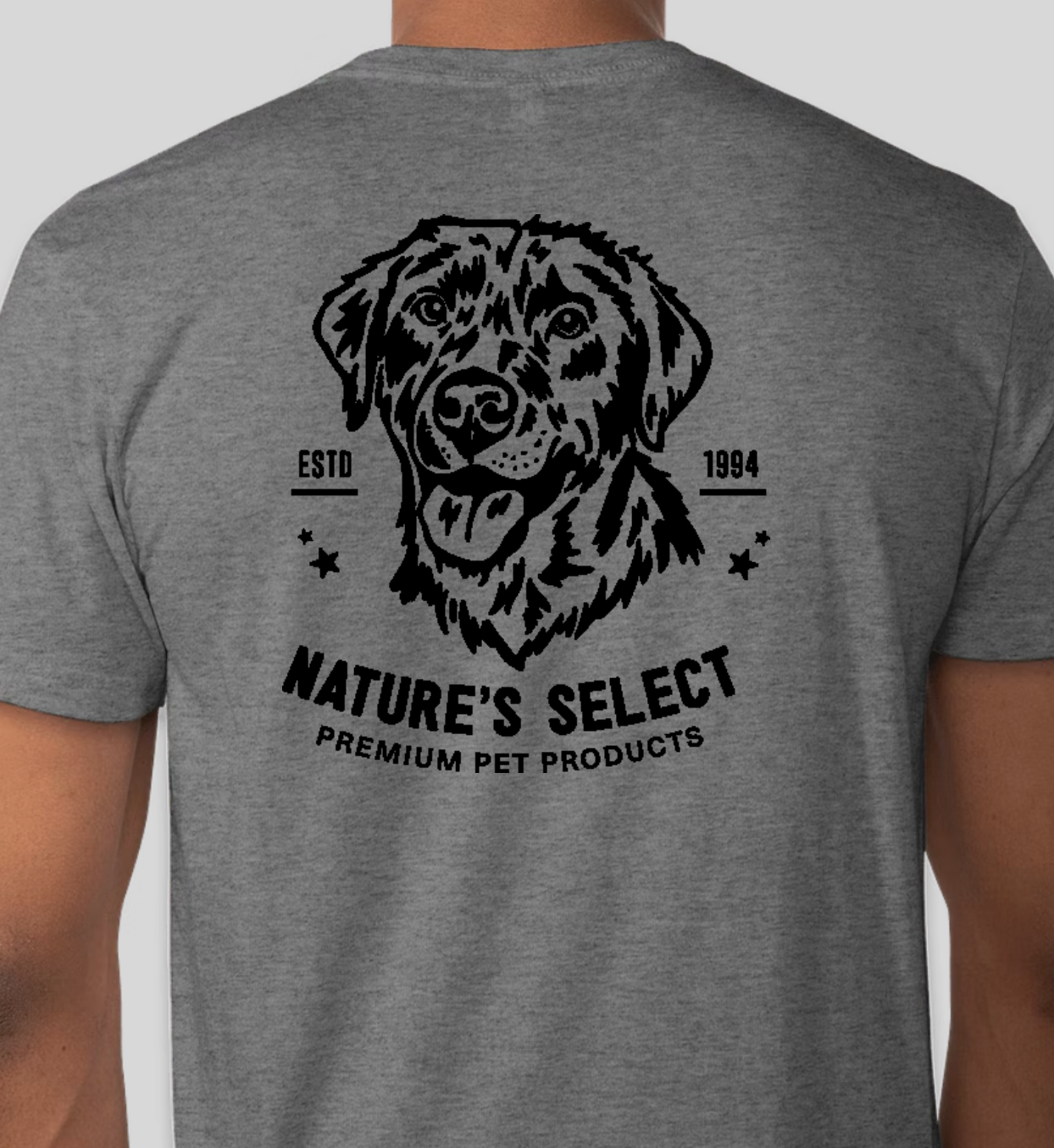 Nature's Select Tee