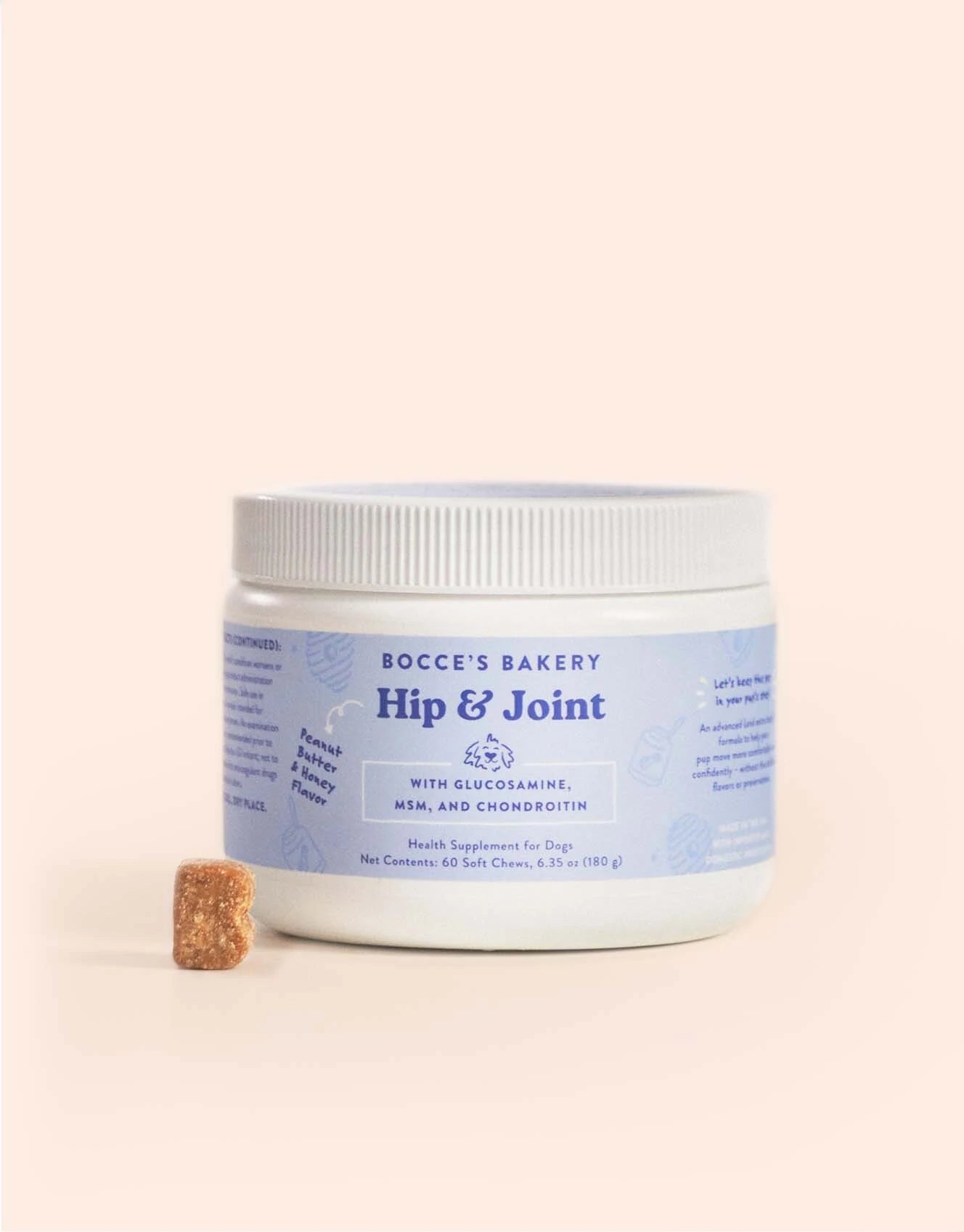 Bocce's Hip & Joint Supplement for Dogs