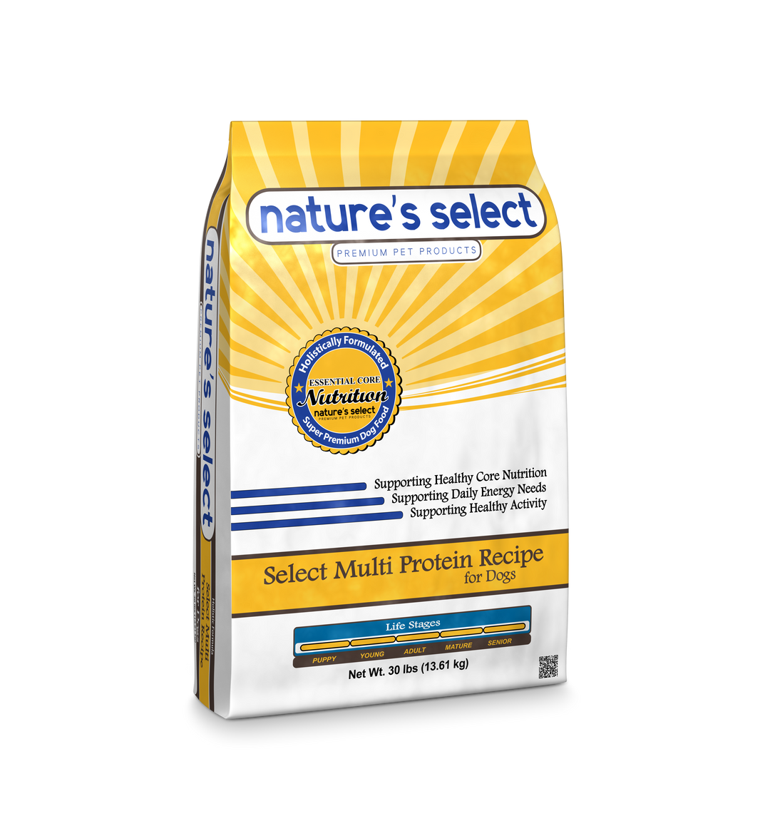 Nature's Select Pet Food