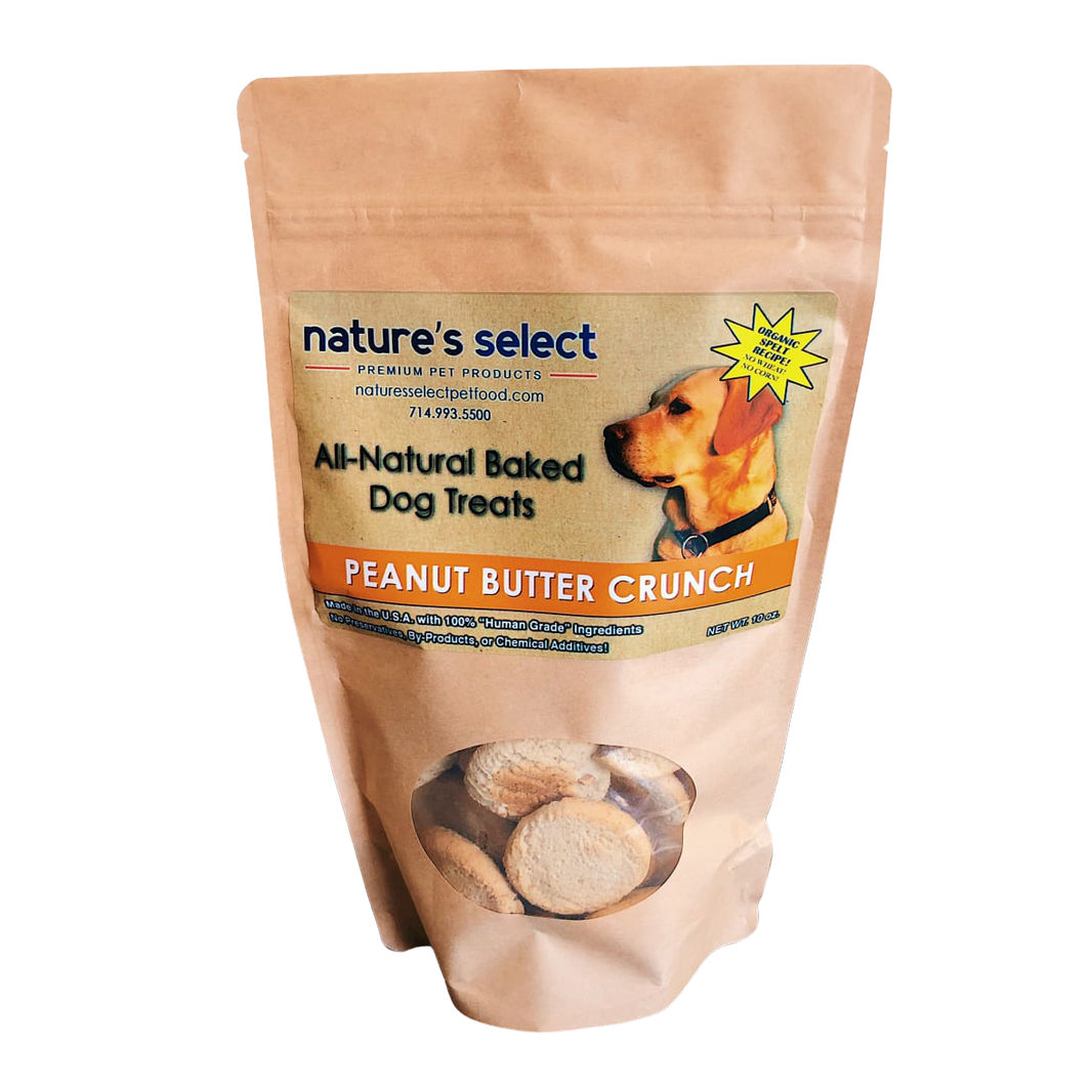 All Treats Nature's Select Pet Food