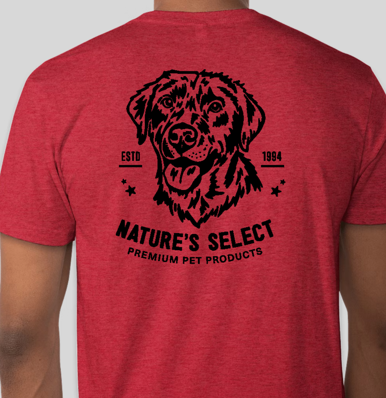 Nature's Select Tee