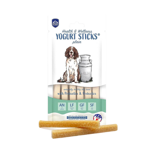 Himalayan Yogurt Sticks for Dogs - Plain